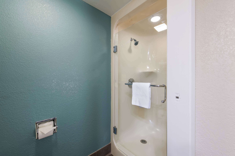 Bathroom 4, Sleep Inn Northlake, Mecklenburg