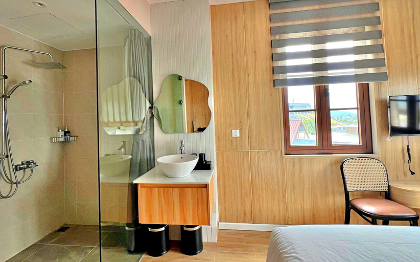 Bathroom 2, HANZ Lagoon Sunset Boutique Hotel, Phú Quốc