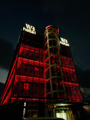 Exterior & Views, Wellborn Hotel, Eti-Osa