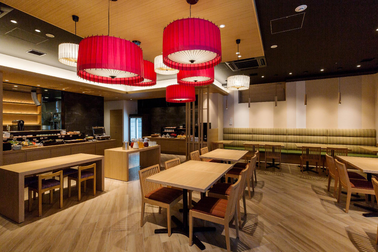 Food & Drinks 5, VIA INN HAKATAGUCHI EKIMAE - JR WEST GROUP, Fukuoka