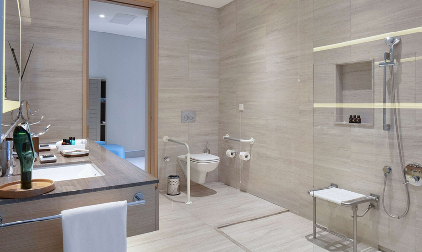Bathroom 4, Susona Bodrum, LXR Hotels & Resorts, Bodrum