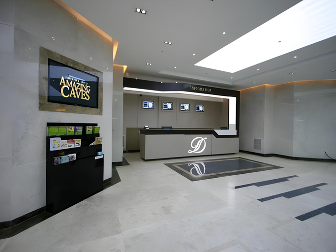 Public Area 2, Dong Seoul Hotel, Gwang-jin