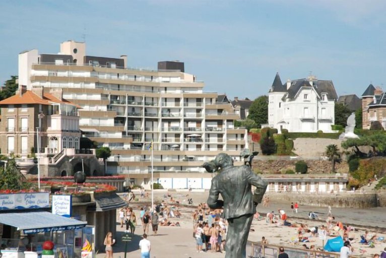 Exterior & Views 2, Best Western Hotel Le Crystal Dinard, Ille-et-Vilaine