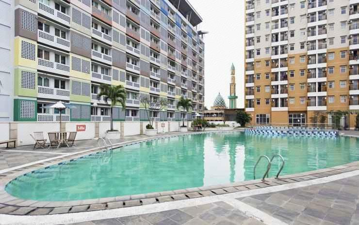 Sport & Beauty, Star Apartment Margonda Residence 2, Depok