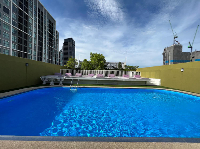 Sport & Beauty 5, The Victory Executive Residences, Ratchathewi