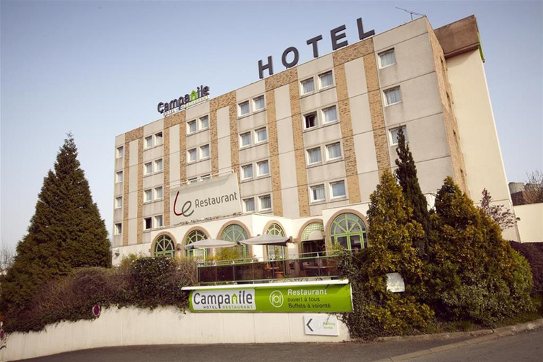 Exterior & Views 2, Campanile PRIME - Villejuif, Val-de-Marne