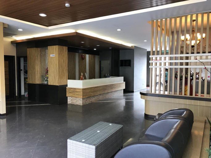Public Area, Sento Hotel, Keningau