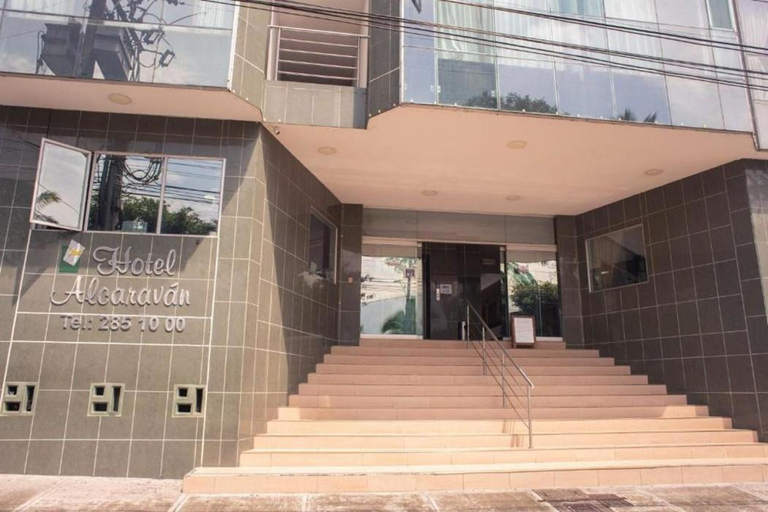 Exterior & Views 2, Hotel Alcaravan Medellín, Medellín