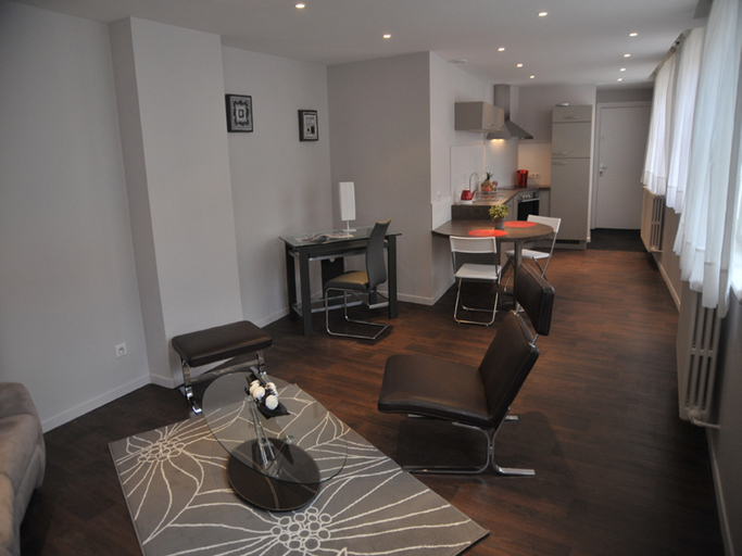 Public Area 2, Mercure Saint Omer Centre Gare, Pas-de-Calais