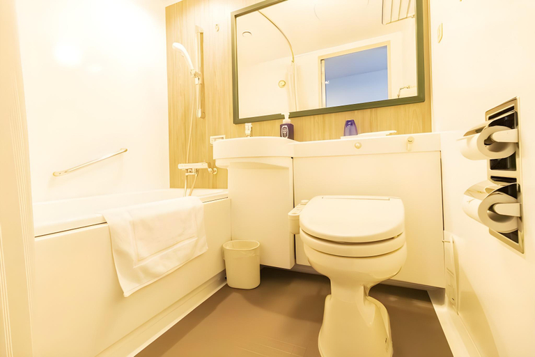 Bathroom 4, HOTEL FUKURACIA Osaka, Osaka