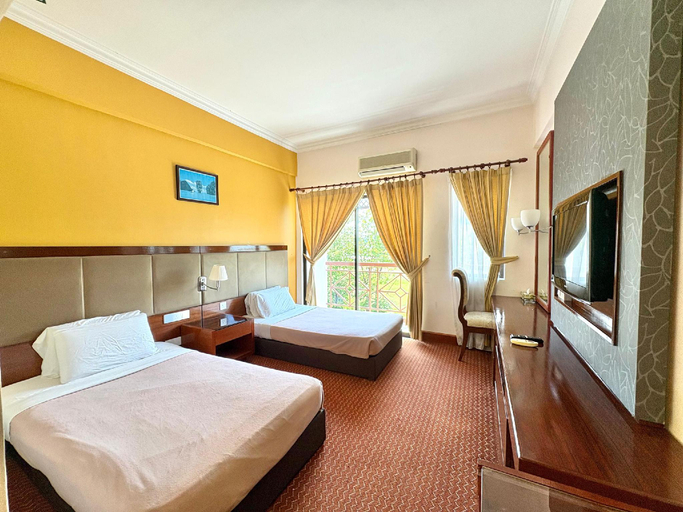 Bedroom 1
