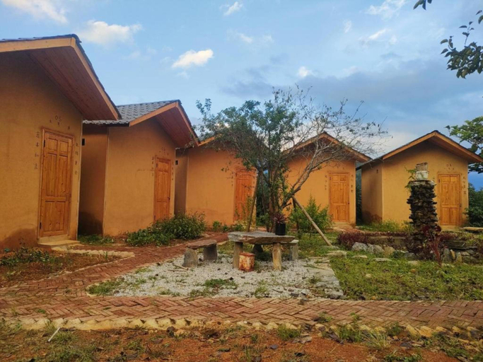 Public Area, Dồn Dao Homestay, Quản Bạ