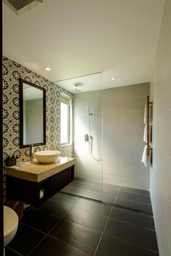 Bathroom 5, Premier Senvila Boutique Resort & Spa, Da Nang