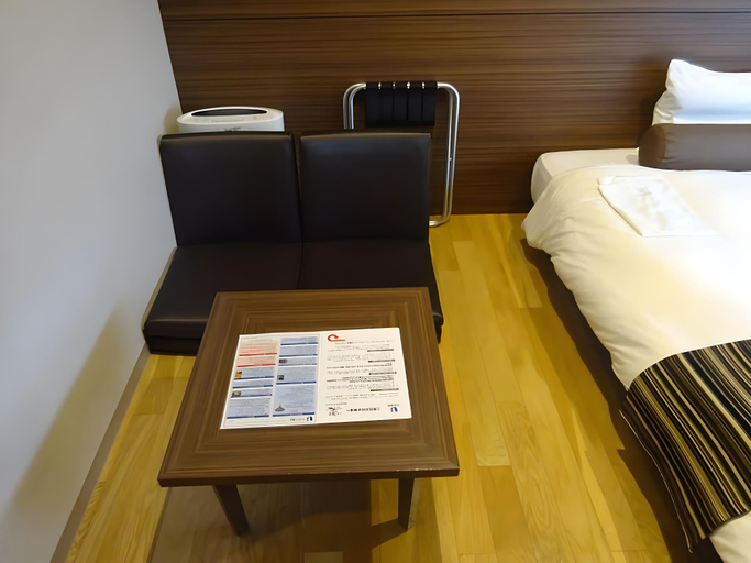Bedroom 3, VIA INN Okayama - JR WEST GROUP, Okayama