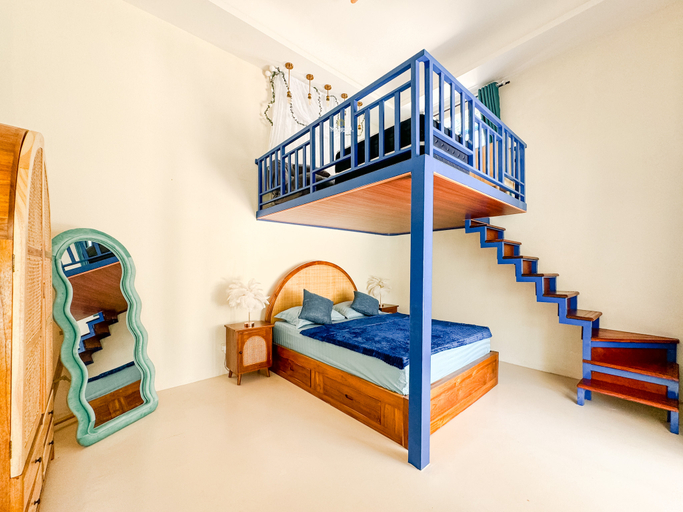 Bedroom 3, Casa Del Montana by Nginapsini, Bogor