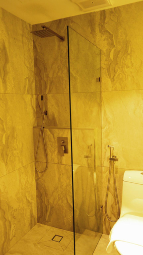Bathroom 4, Hotel Legend Boutique, Johor Bahru