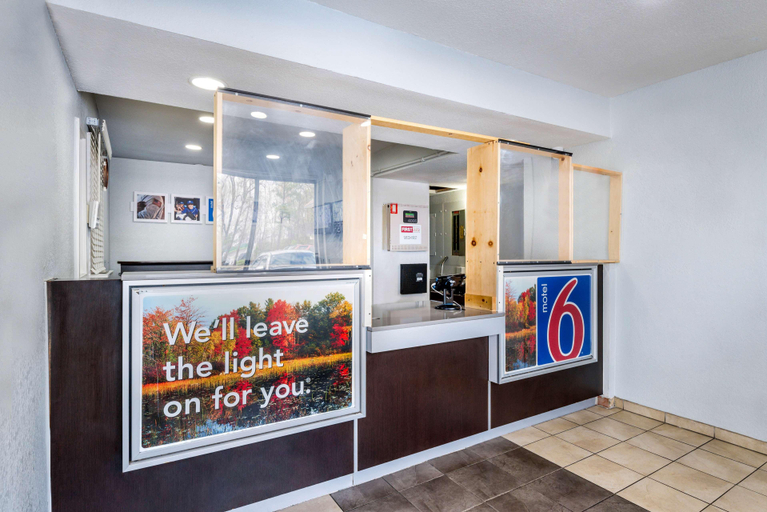 Public Area 2, Motel 6 Sandston, VA - Richmond, Va, Henrico