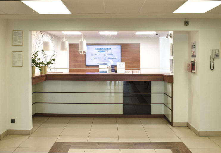 Public Area 2, Best Western Hotel Portos, Warsaw