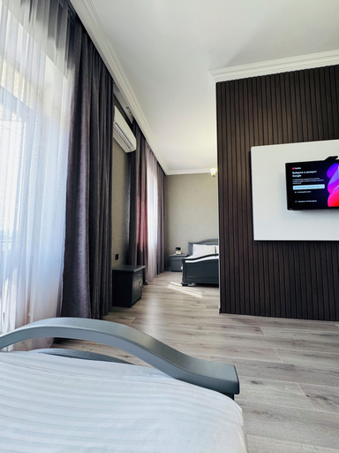 Bedroom 5, Capital Hotel, Yerevan