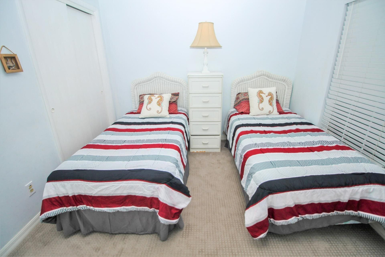 Bedroom 4, Point East 301, Volusia