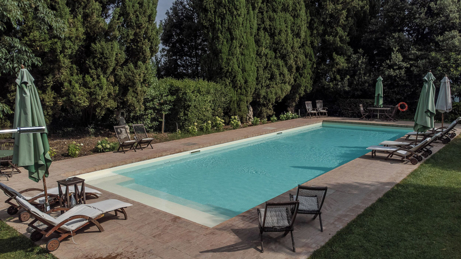 Sport & Beauty 5, Agriturismo La Fattoria di Capezzana, Prato