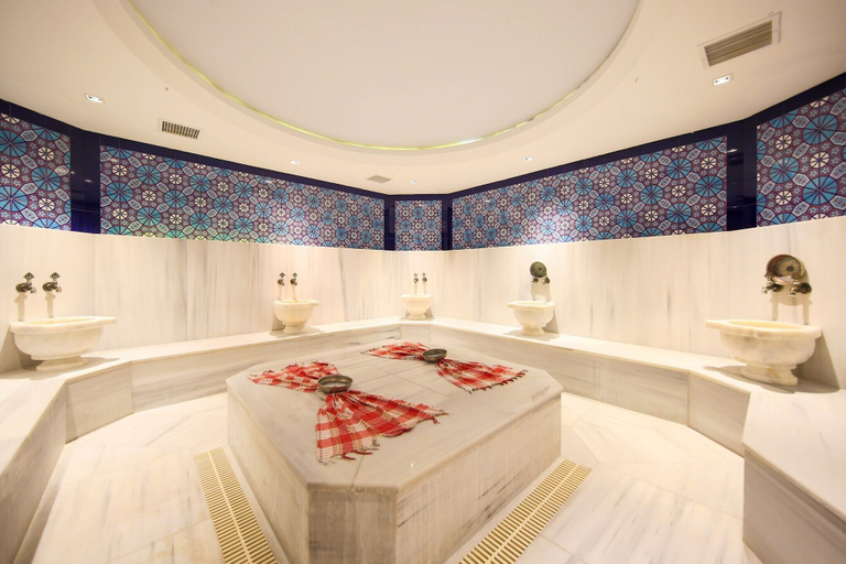 Bathroom, Sibyl Hotel Erythrai - All Inclusive, Urla