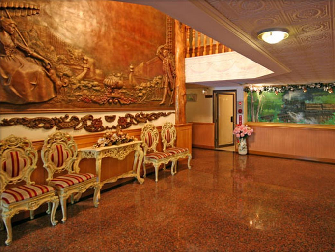 Public Area 2, Ali-Shan Kaofeng Hotel, Chiayi County