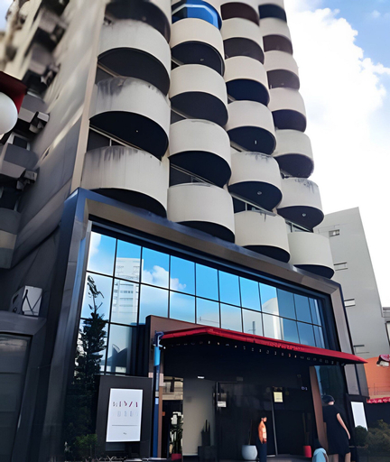 Exterior & Views 2, APARTAMENTO LINDO LIBERDADE SP, São Paulo