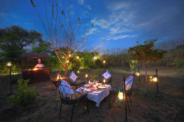 Food & Drinks 3, Singhvilas Ranthambore-By Leisure Hotels, Sawai Madhopur