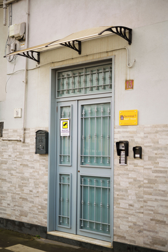 Exterior & Views 2, Terminal 1 Guest House, Napoli