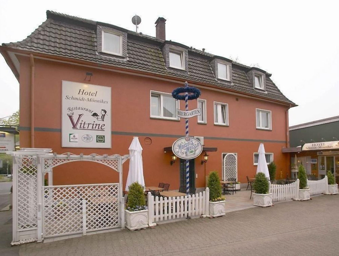 Exterior & Views, Haven - Hotel Bochum, Bochum
