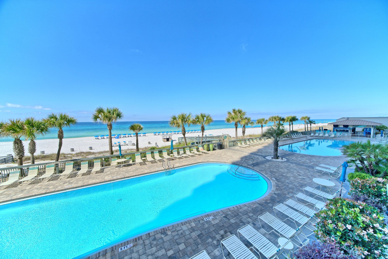Sport & Beauty 2, Beautiful Beachfront Condo with Pool View - Unit 0203 by RedAwning, Bay