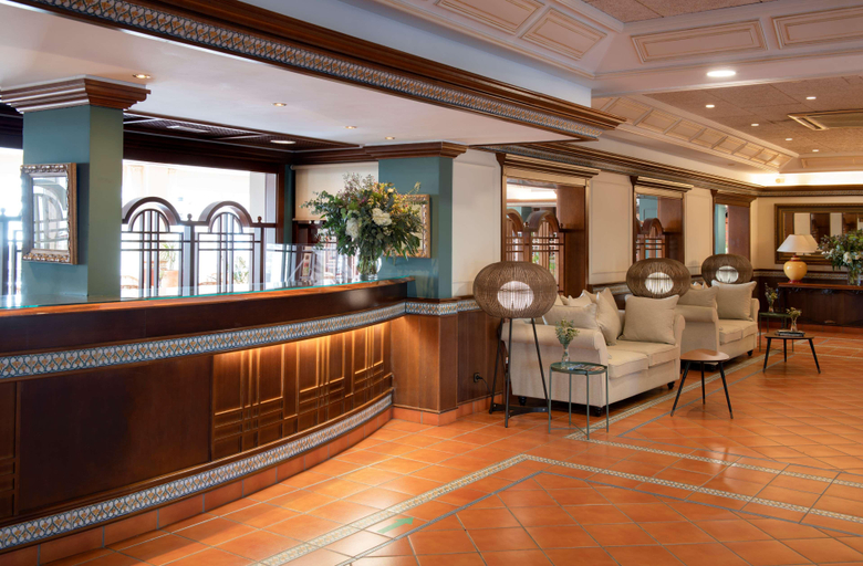 Public Area 2, Hotel Roses Platja, Girona