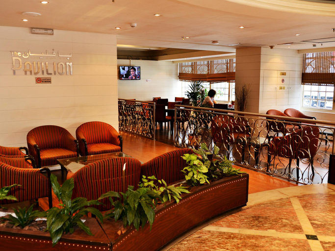 Public Area 2, Rolla Suites Hotel, Dubai