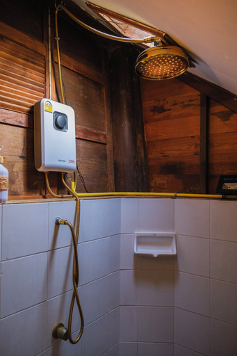 Bathroom 4, Ban MaeBo Local Stay, San Sai