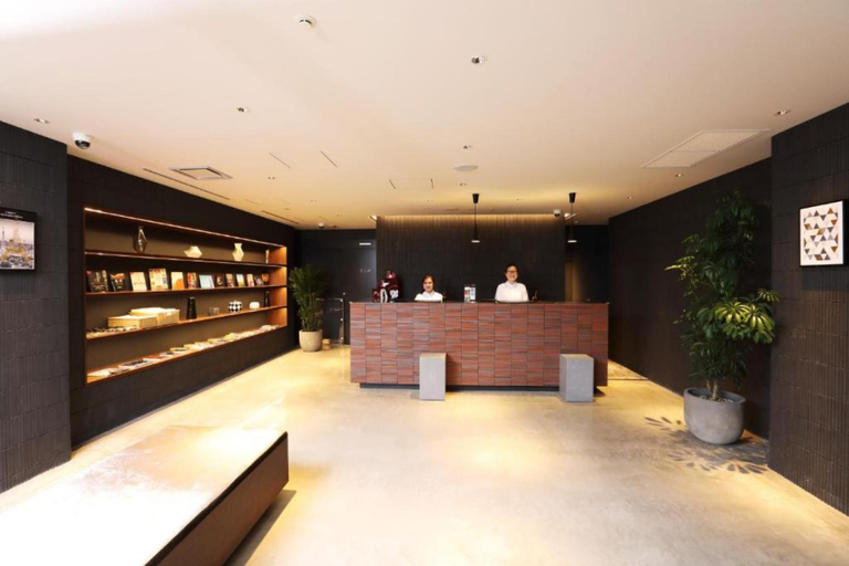 Public Area 5, LOF HOTEL Shimbashi, Minato
