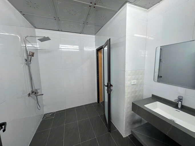 Bathroom 5, May Garden Homestay, Ninh Bình