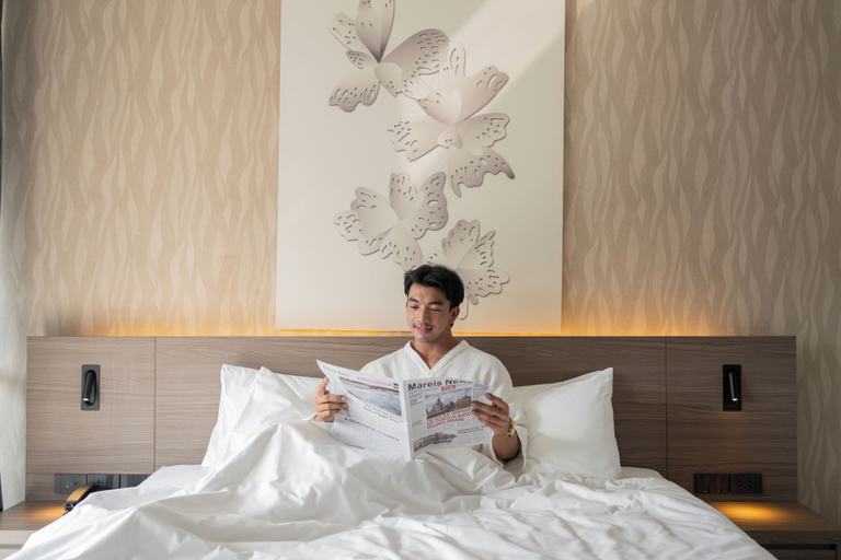 Bedroom 3, Citrus Patong Hotel by Compass Hospitality, Pulau Phuket