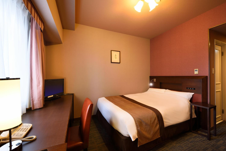 Bedroom 3, Hotel Monte Hermana Sendai, Sendai