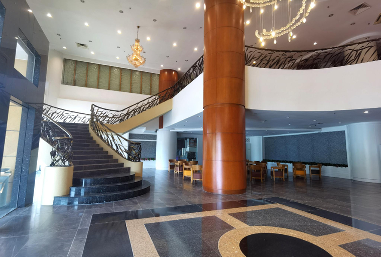 Public Area 2, Prime City Hotel Kluang, Kluang