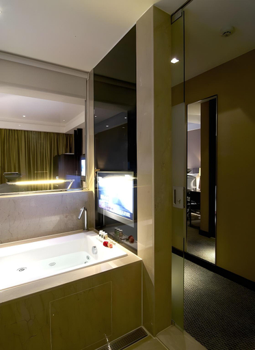 Bathroom 3, Tango Hotel Taipei Nan Shi, Taipei City