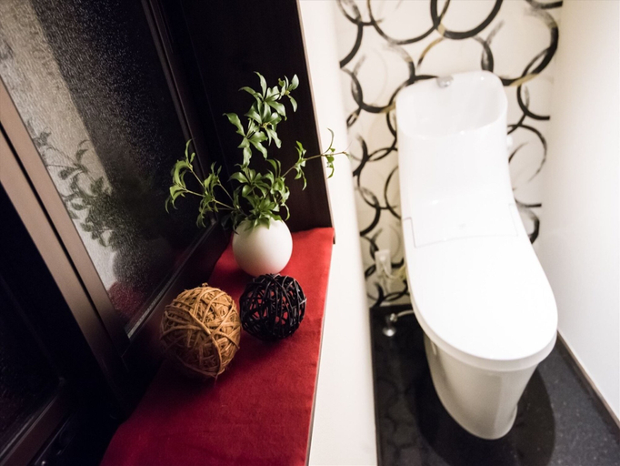 Bathroom, Yadoya KYOTO Nishinokyo, Kyoto
