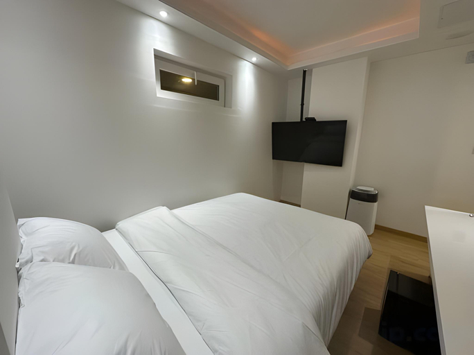 Bedroom 2, Gallery In Hotel, Sokcho