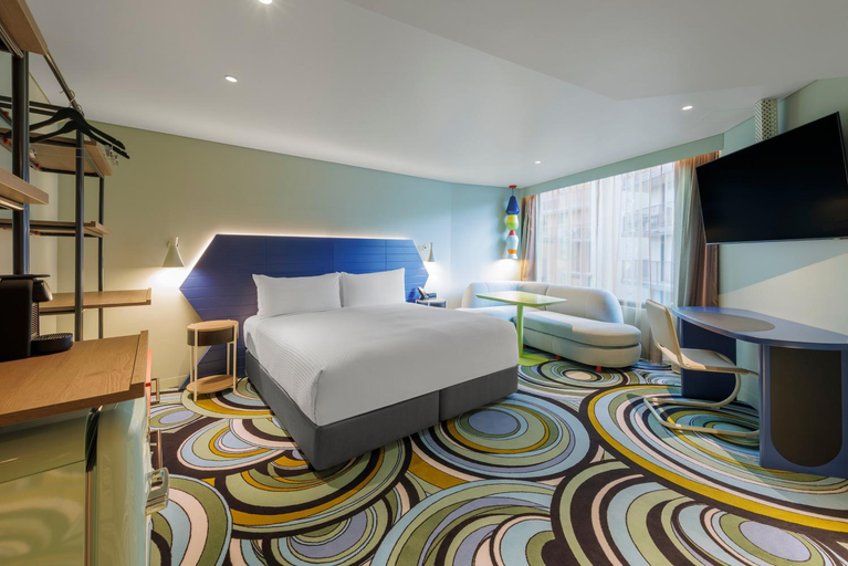 Bedroom, ADGE Hotel & Residence, Sydney