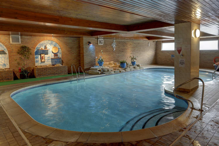 Sport & Beauty 5, Best Western Queens Hotel, Perthshire and Kinross