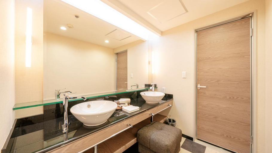 Bathroom 3, New Otani Inn Sapporo, Sapporo