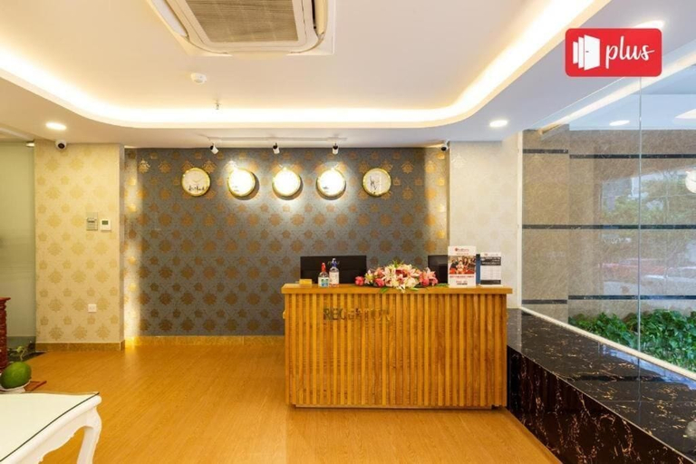 Public Area 3, Spring Airport Hotel, Tân Bình