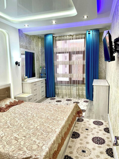 Bedroom 2, Samarqand Same Hotel, Samarkand