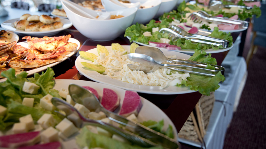 Food & Drinks 3, Grand Ambiance Hotel, Fatih