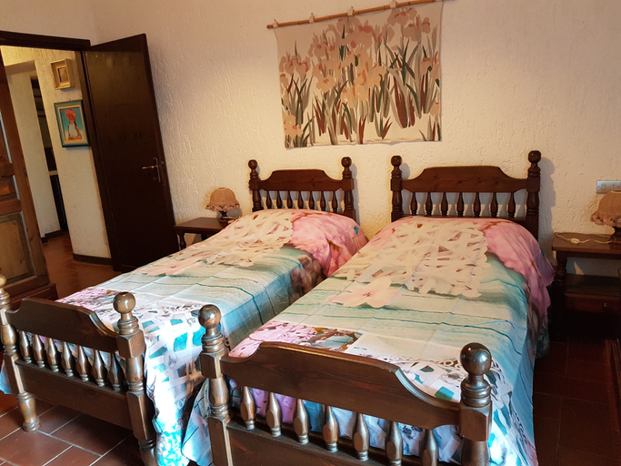 Bedroom 2, Antico Fienile Belvedere, Brescia